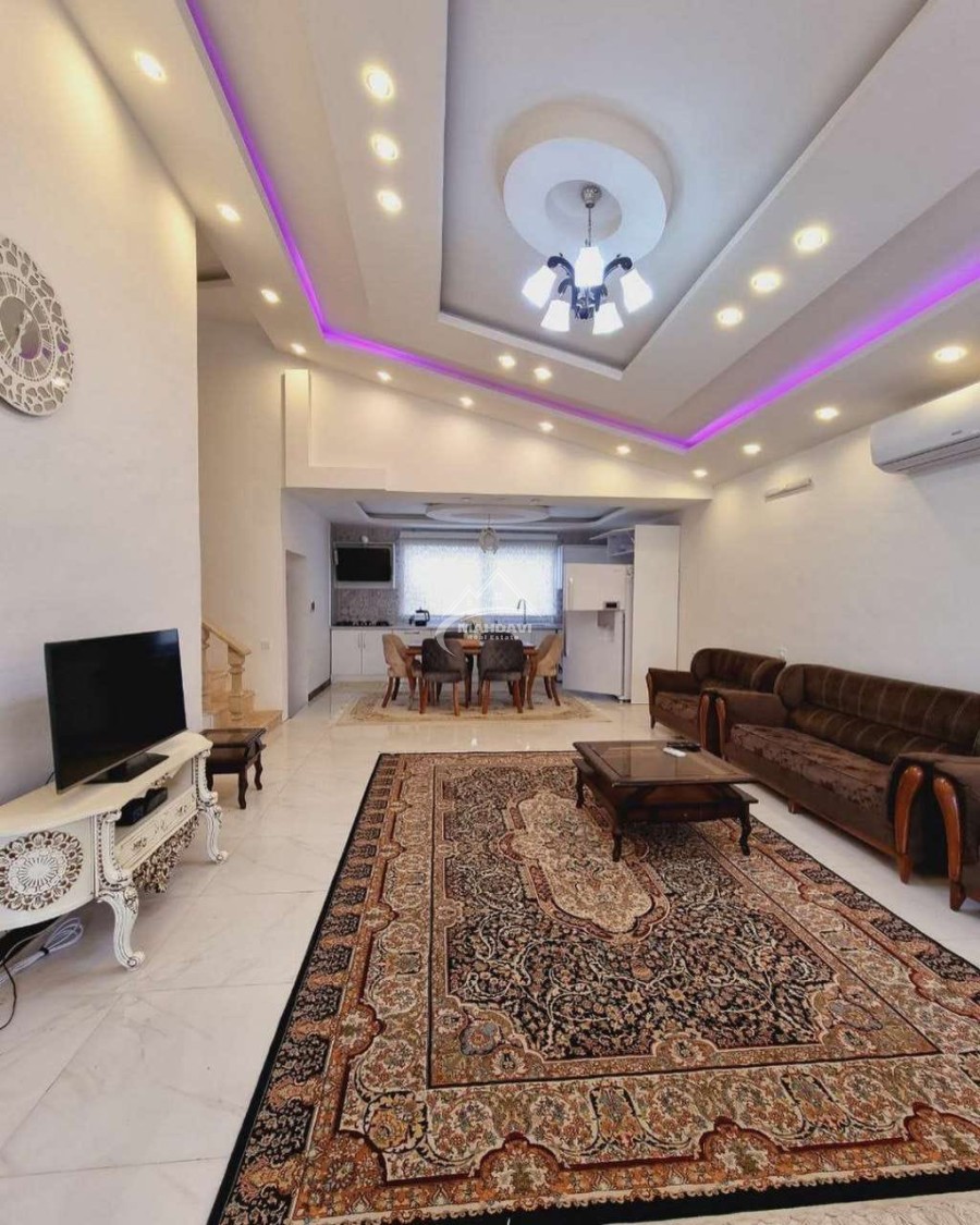 خرید ویلا فرنیش در چمستان با امکانات کامل